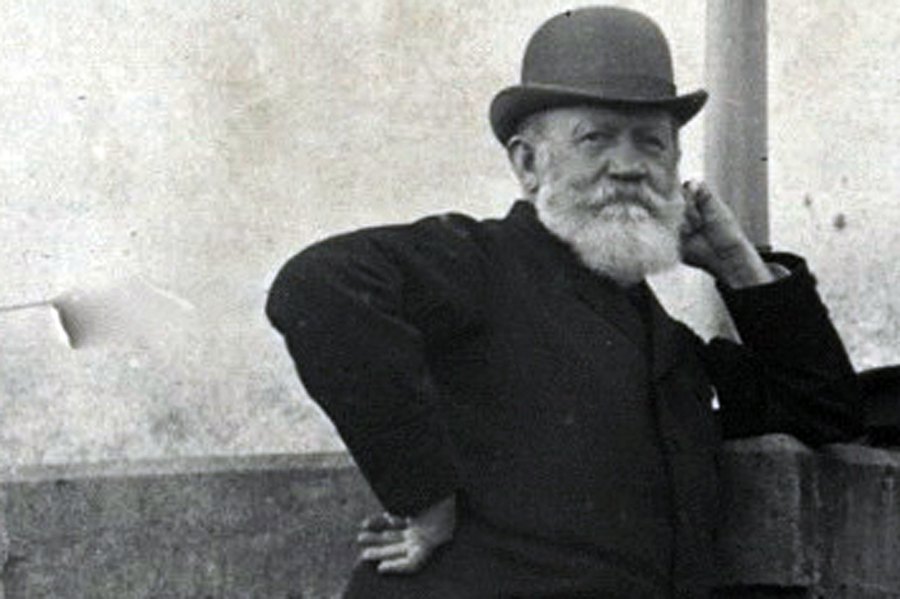 Julius Buch (ca.19XX)