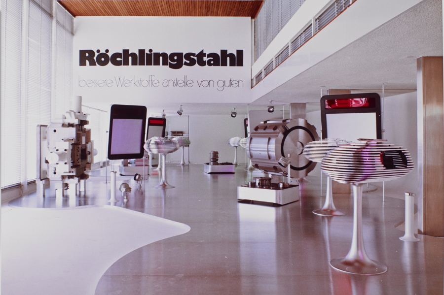 Roechling Wirtschaftswunder