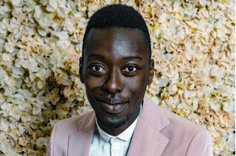 Omar Victor Diop