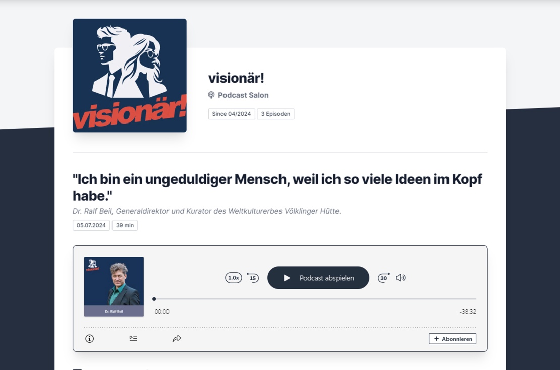 Visionaer 1