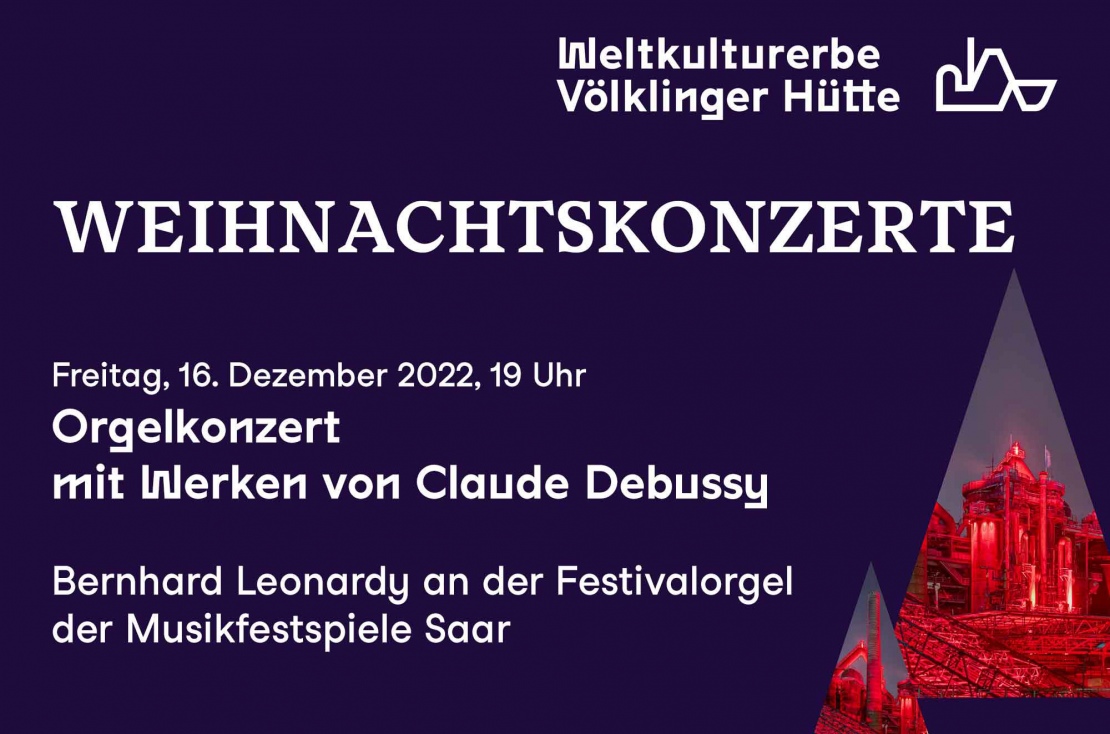 Weihnachtskonzerte 2022 Debussy