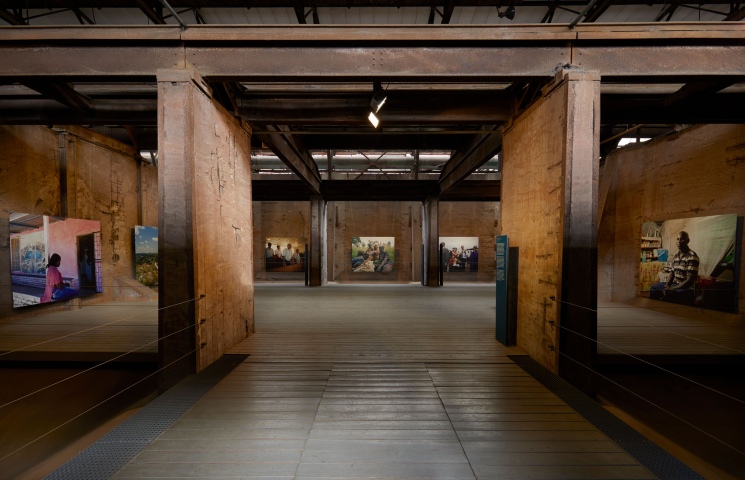 Die Galerie der  Fotografien von Ilan Godfrey 