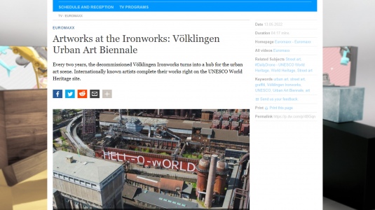 DW TV en