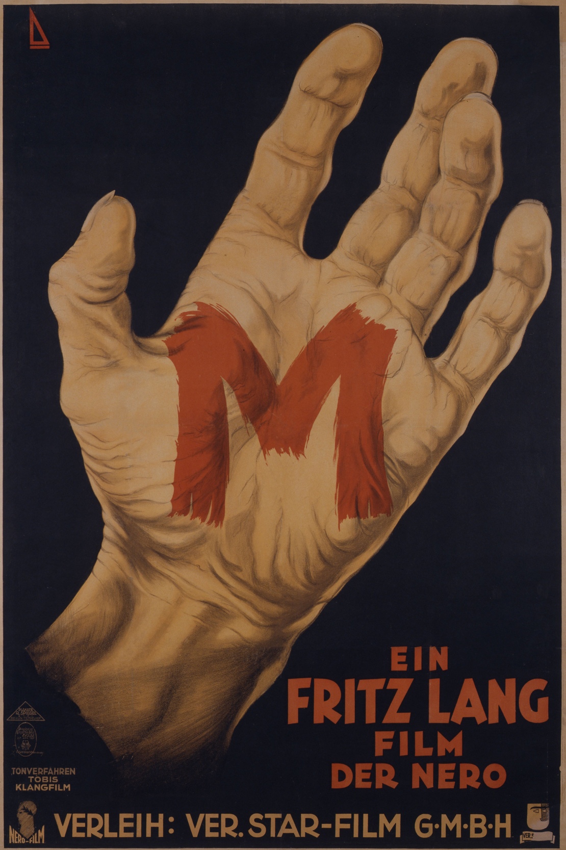M Urheber Plakate R