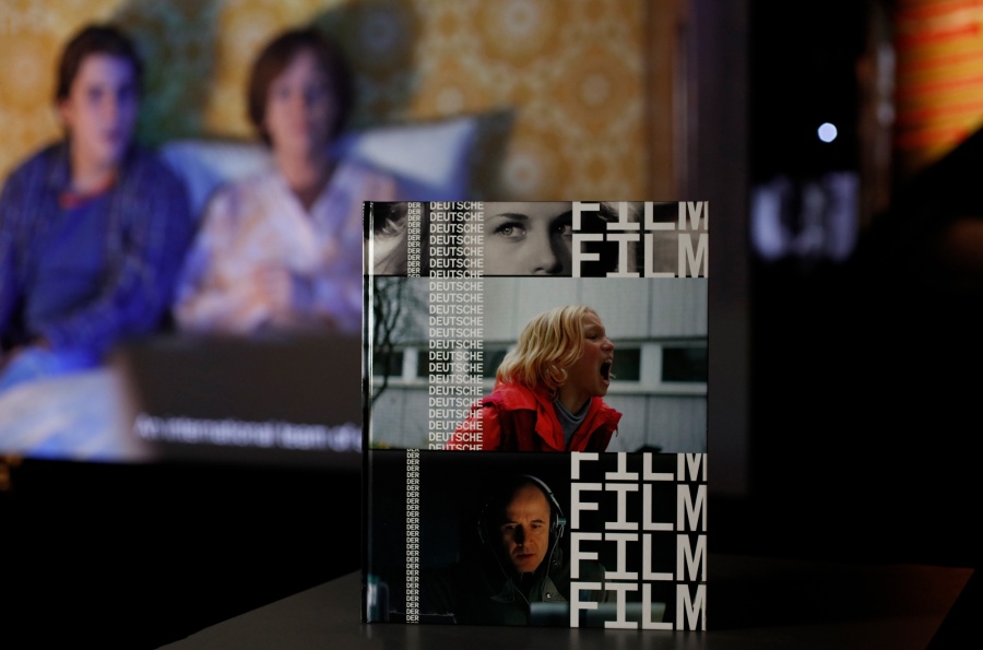 Katalog Der Deutsche Film