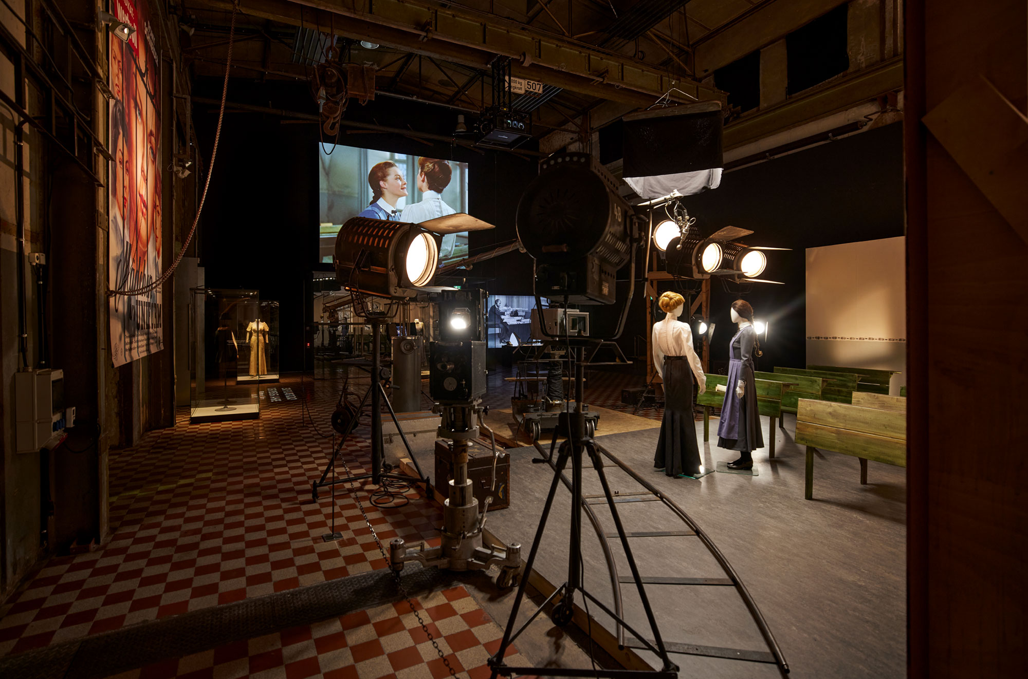Studio 50er Jahre