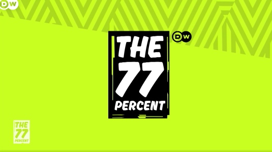 77 Percent.