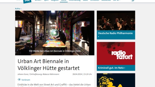 Blogbeitrag UAB SR