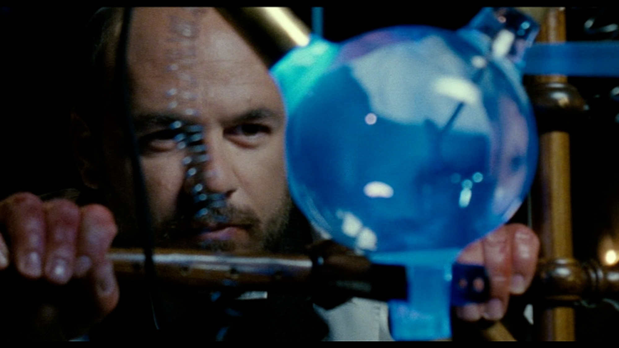 Roentgen Blau