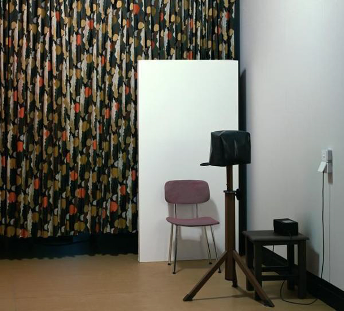 Demnad Fotoecke