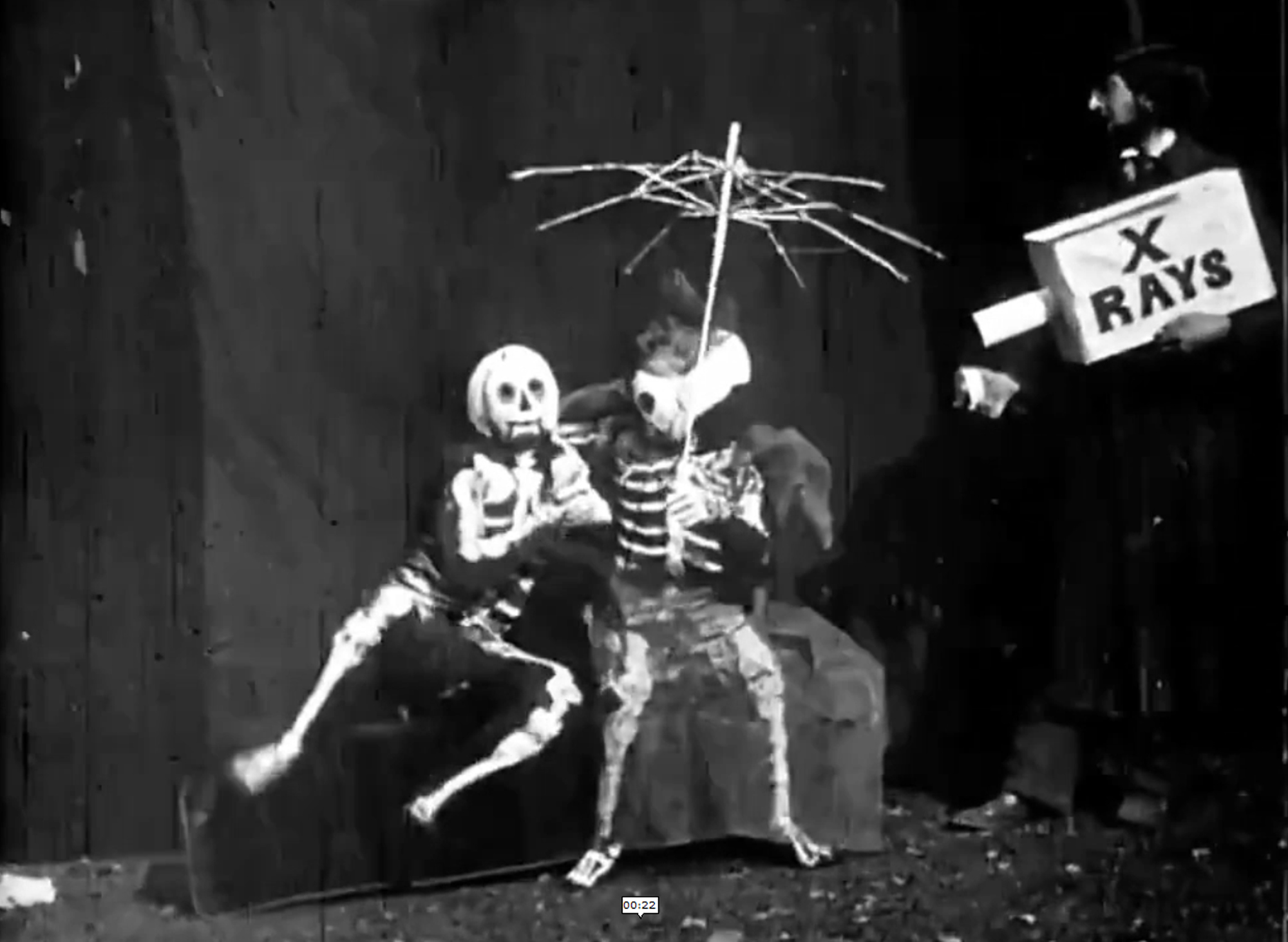 GA Smith X Ray