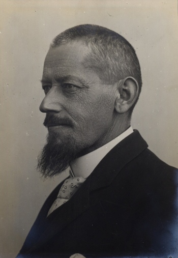 ETH BIB Rikli Martin 1868 1951 Portrait Portr 15032