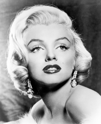 Monroe 1953 publicity frank Powolny