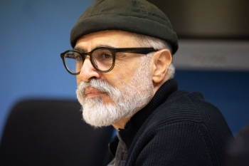 Portrait Khosvari
