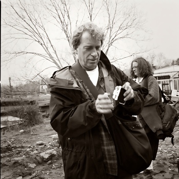 WilliamWegman  Roy Adkins CC BY SA 3