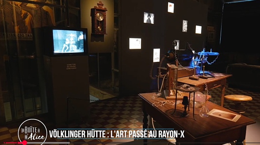 La Boite de M.Alice