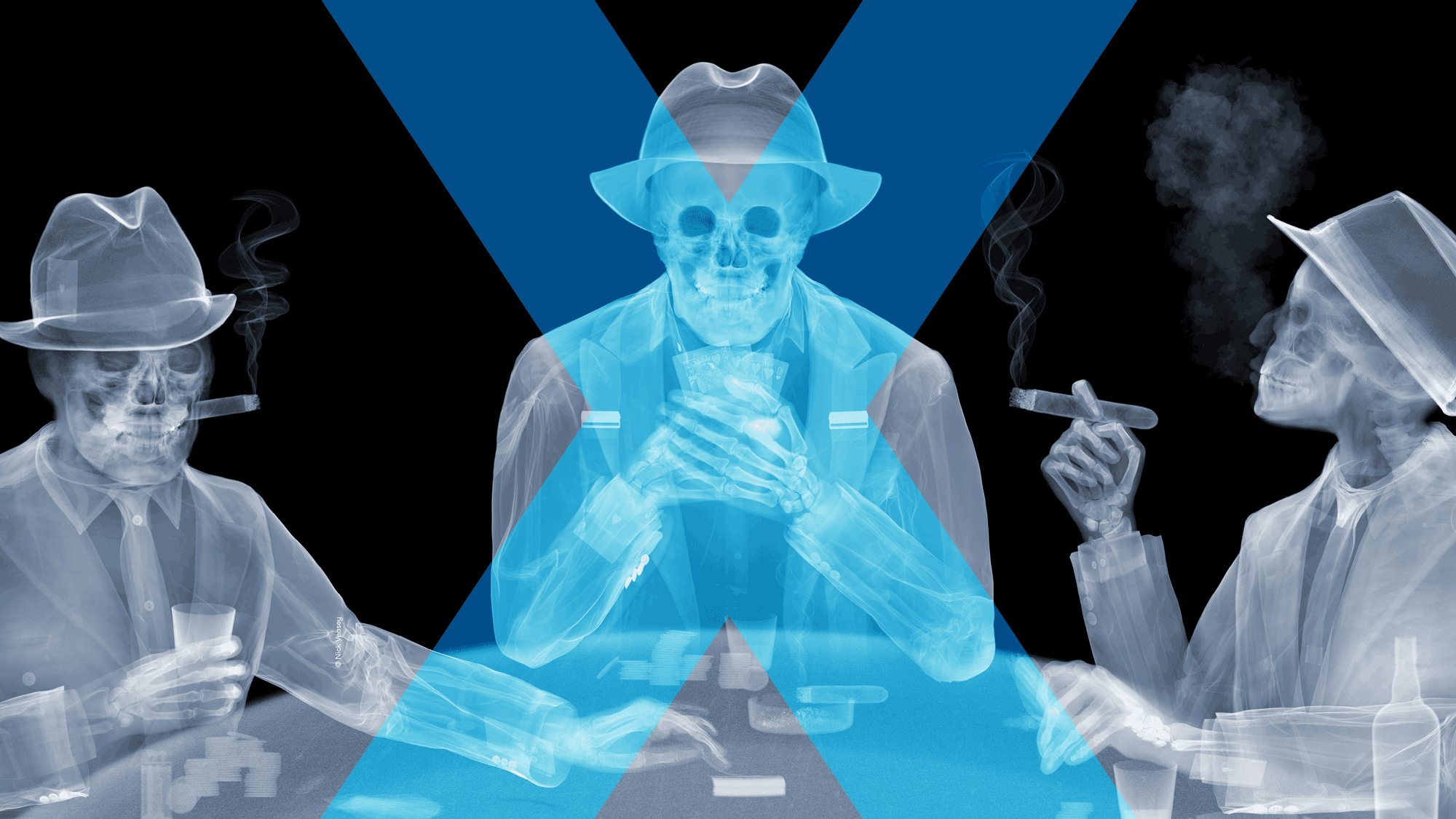 X RAY neu