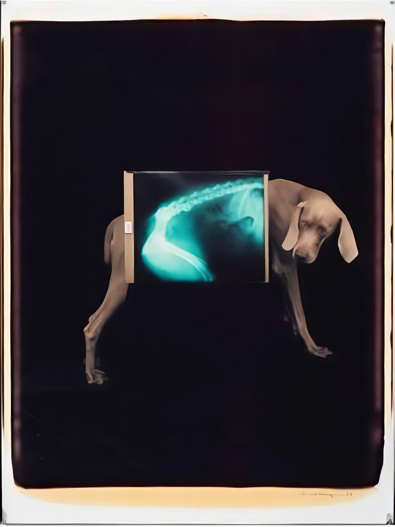 hund wegman upscale