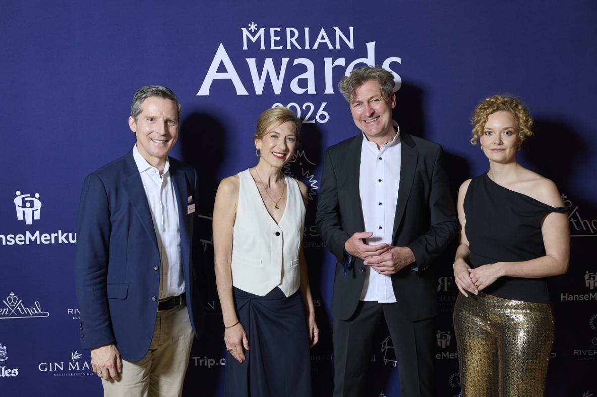Die Sieger der Merian Awards 2026