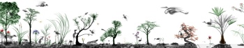 preview Scene 2 Arie vant Riet 30 cm Breite