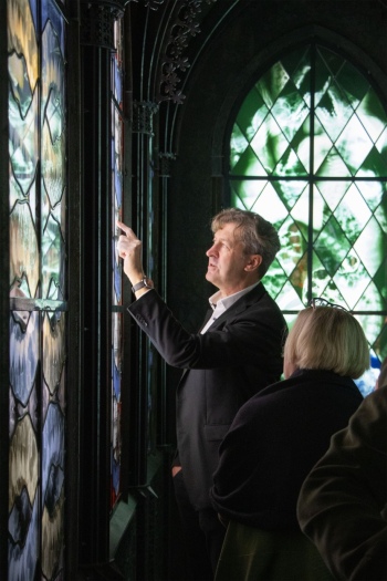 preview Wim Delvoye Chapelle