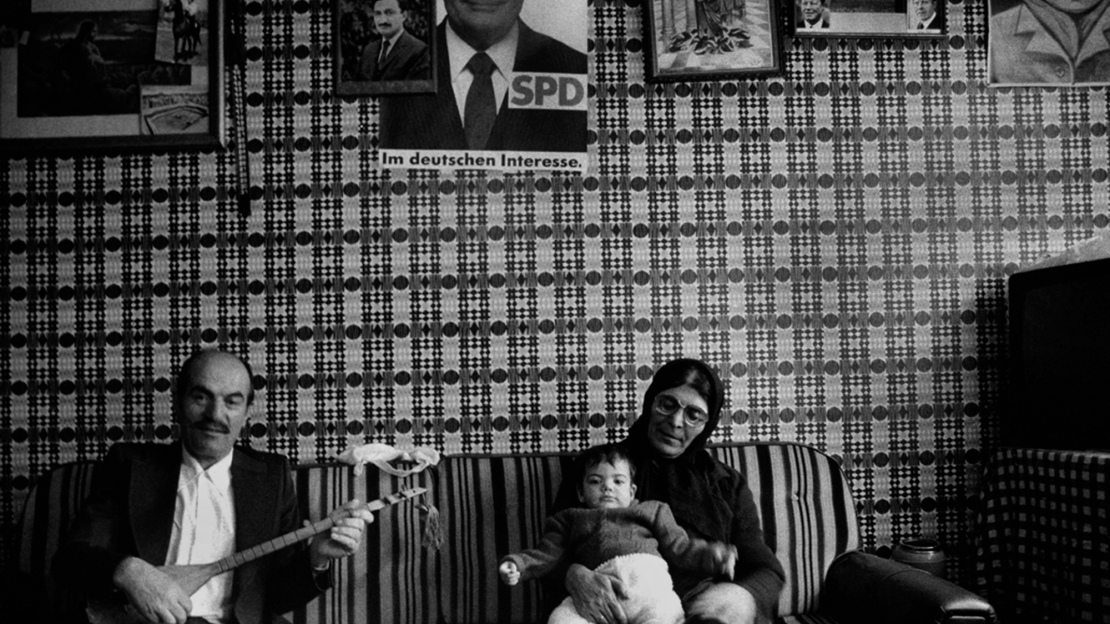1983 ZuhauseArbeitslos